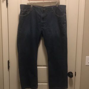 Claiborne Men’s Relax Fit Jeans